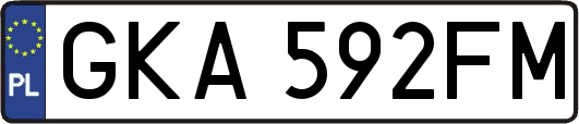 GKA592FM