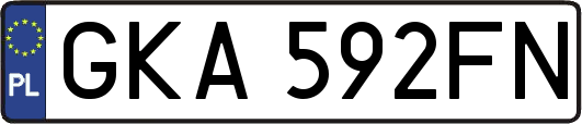 GKA592FN