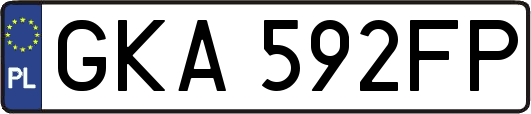 GKA592FP