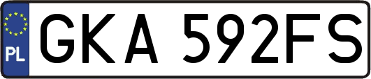 GKA592FS
