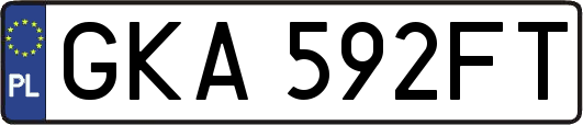 GKA592FT