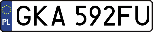 GKA592FU