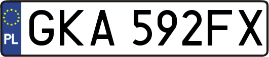 GKA592FX