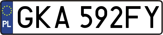 GKA592FY