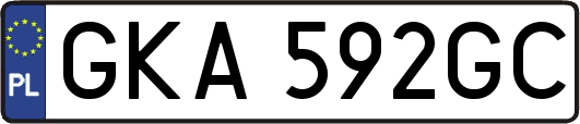 GKA592GC