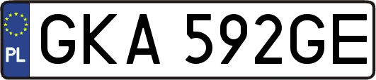 GKA592GE