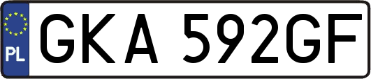 GKA592GF