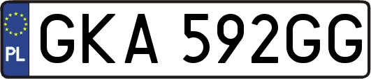 GKA592GG