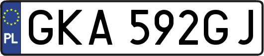 GKA592GJ