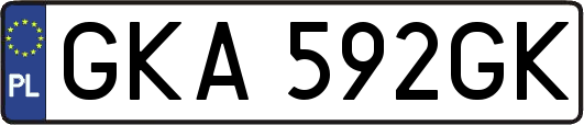 GKA592GK