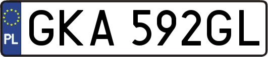 GKA592GL