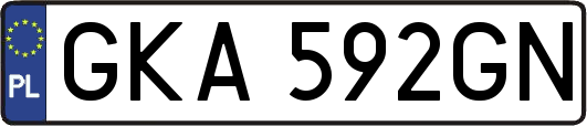 GKA592GN
