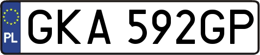 GKA592GP