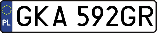 GKA592GR