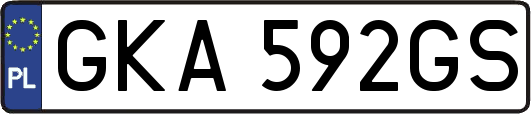 GKA592GS