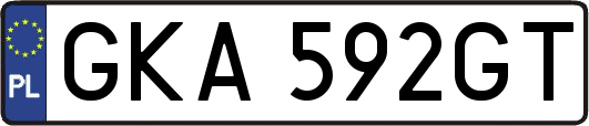 GKA592GT