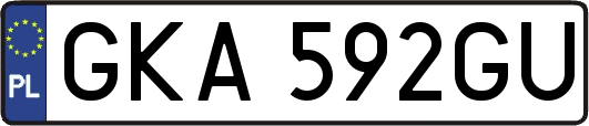 GKA592GU