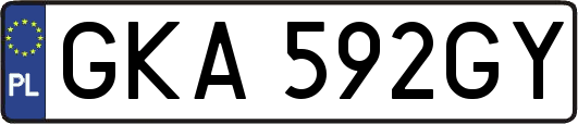GKA592GY