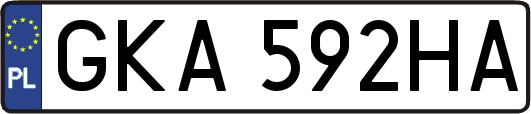 GKA592HA