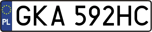 GKA592HC