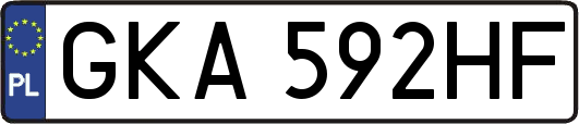 GKA592HF