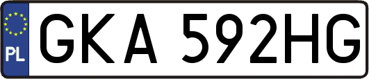 GKA592HG