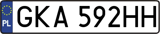 GKA592HH