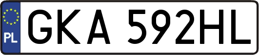 GKA592HL