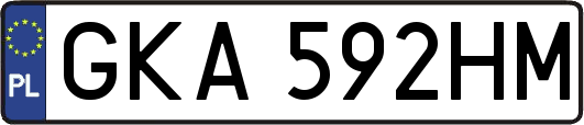 GKA592HM