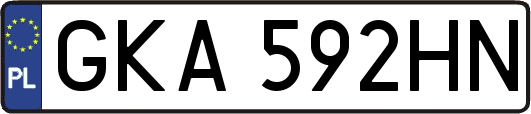 GKA592HN