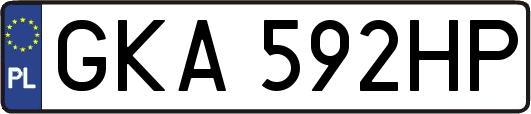 GKA592HP