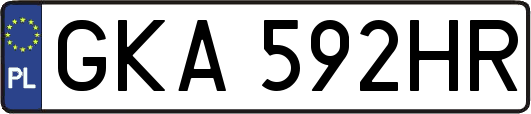 GKA592HR