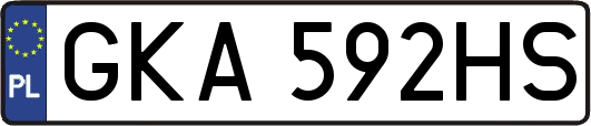 GKA592HS
