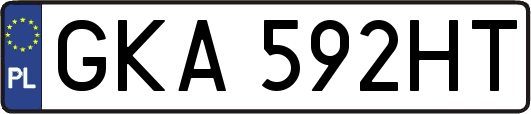 GKA592HT
