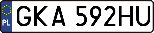 GKA592HU