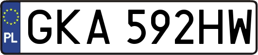 GKA592HW
