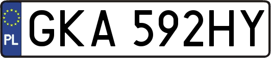 GKA592HY
