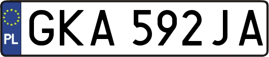 GKA592JA