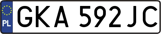 GKA592JC