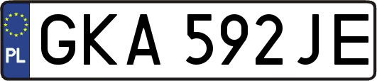 GKA592JE