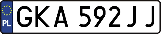 GKA592JJ