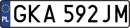 GKA592JM