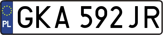 GKA592JR