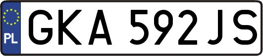 GKA592JS