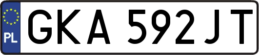 GKA592JT