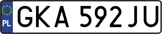 GKA592JU