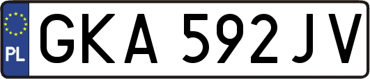 GKA592JV