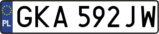 GKA592JW