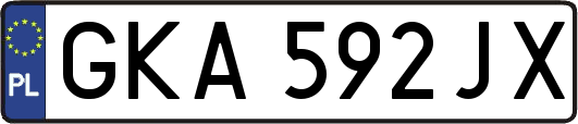 GKA592JX