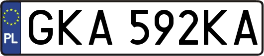 GKA592KA